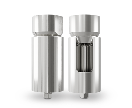 Zimmer® TSV-compatible 3.5mm/4.5mm/5.7mm Titanium Implant Screw